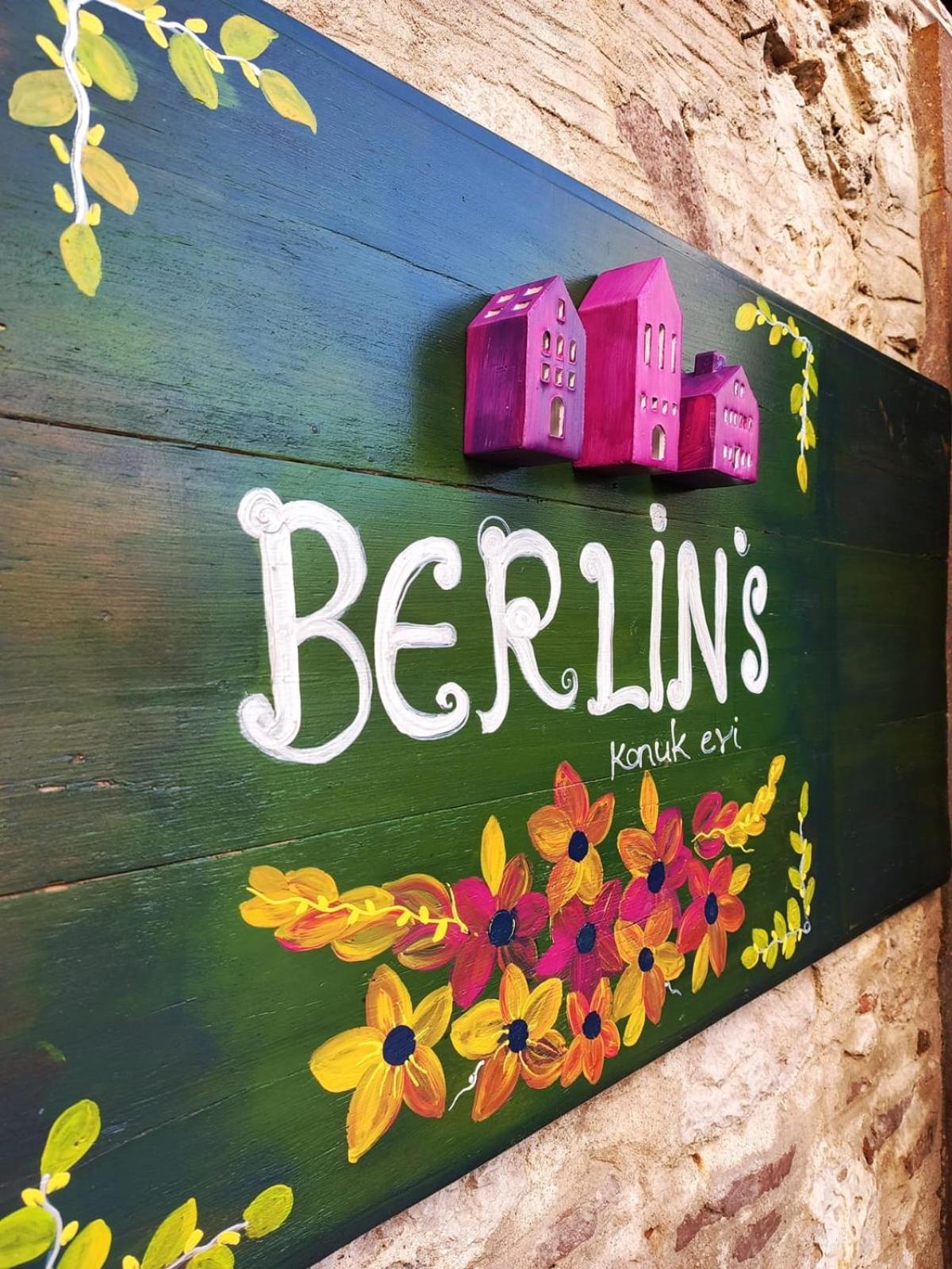 Berlin'S Guest House أورلا المظهر الخارجي الصورة